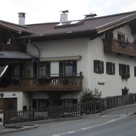Binderhof Hotell Sankt Johann in Tirol Eksteriør bilde