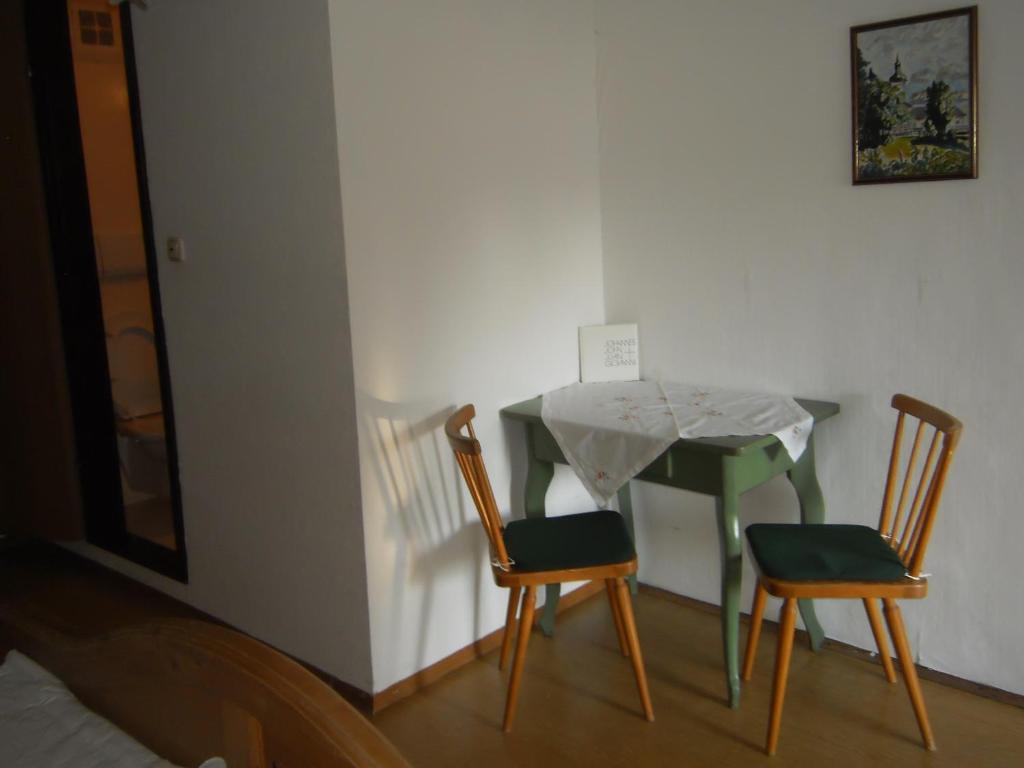 Binderhof Hotell Sankt Johann in Tirol Rom bilde