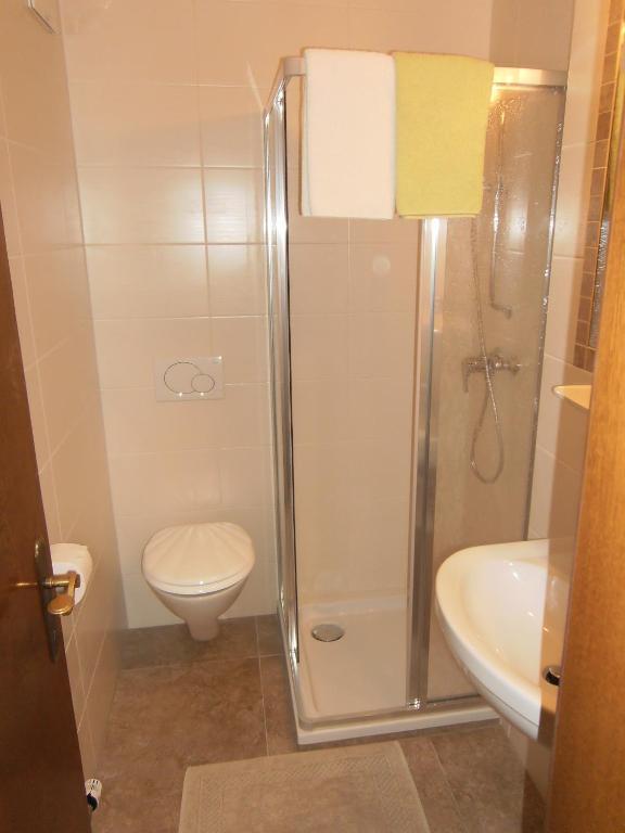 Binderhof Hotell Sankt Johann in Tirol Rom bilde