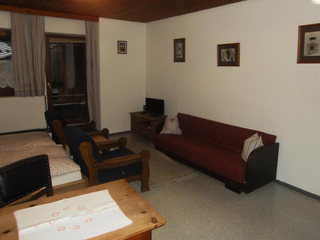 Binderhof Hotell Sankt Johann in Tirol Rom bilde
