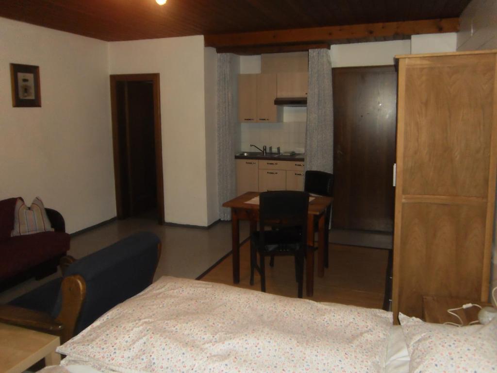 Binderhof Hotell Sankt Johann in Tirol Rom bilde
