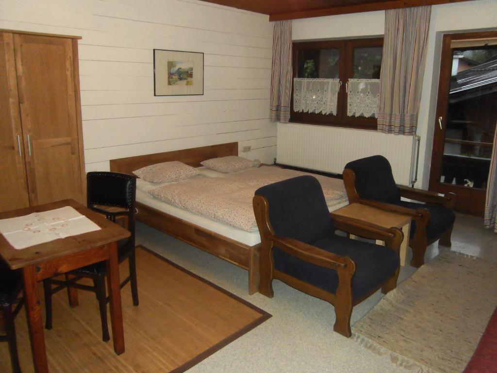 Binderhof Hotell Sankt Johann in Tirol Rom bilde